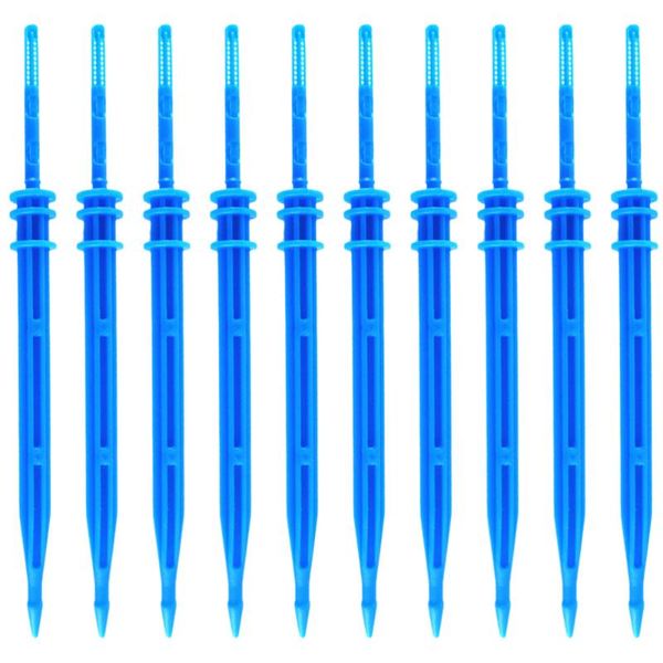 watering equipments 50pcs automatic drip tool indoor plants irrigation system flower pot stake (black)
watering equipments 50pcs automatic drip tool indoor plants irrigation system flower pot stake (black)