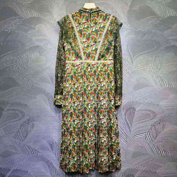 dress green seqinyy plied spring fashion design feminine track crocheted income vintage flower fries, Black;gray
dress green seqinyy plied spring fashion design feminine track crocheted income vintage flower fries, Black;gray