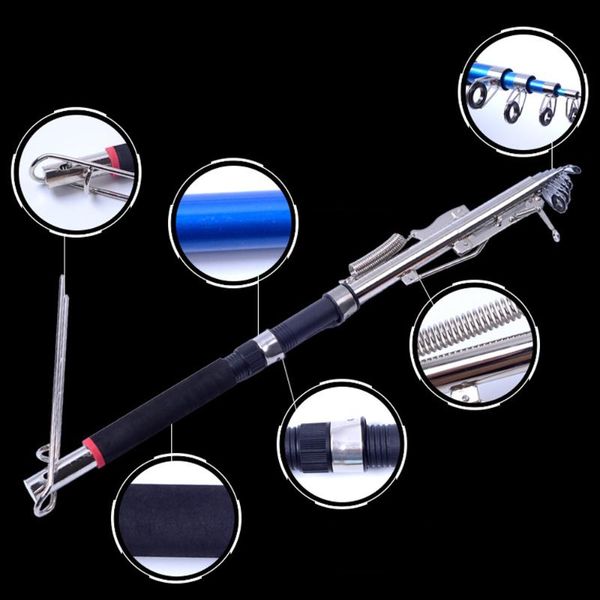 stainless steel automatic fishing rod cashing without reel sea river lake lightweight portable pole boat rods
stainless steel automatic fishing rod cashing without reel sea river lake lightweight portable pole boat rods