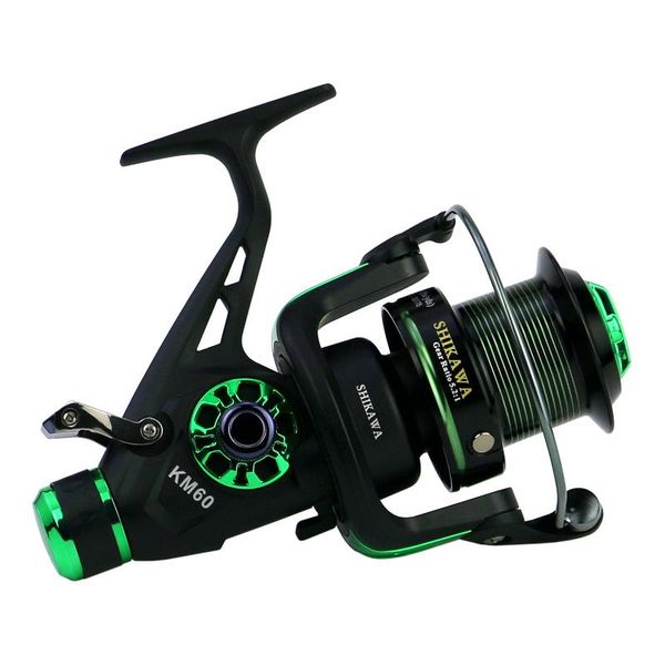lidafish fishing reel spinning km series front and rear brake system saltwater freshwater wheel baitcasting reels
lidafish fishing reel spinning km series front and rear brake system saltwater freshwater wheel baitcasting reels