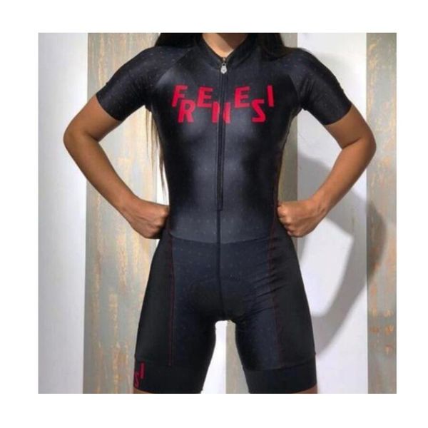 lkfitting cycling wear triathlon ladies mtb short sleeve jumpsuit maillot go pro ropa ciclikfittingsmo set breathable gel summer racing sets, Black;blue
lkfitting cycling wear triathlon ladies mtb short sleeve jumpsuit maillot go pro ropa ciclikfittingsmo set breathable gel summer racing sets, Black;blue
