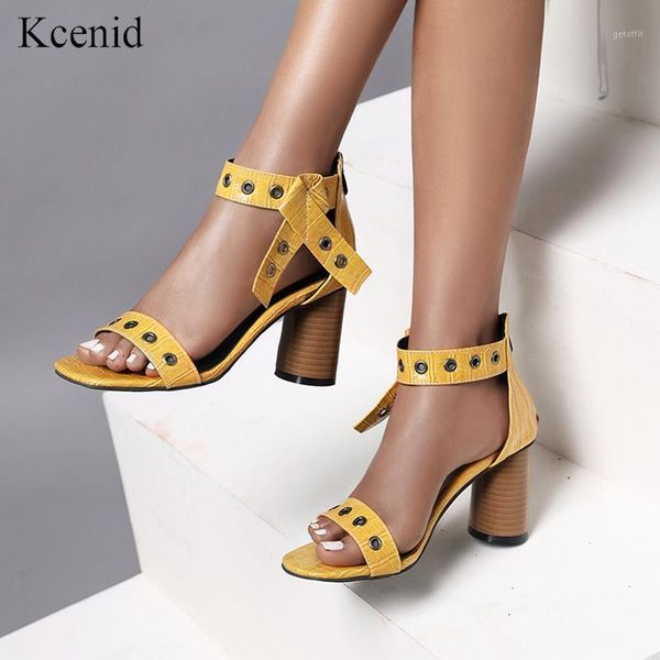 kcenid elegant women sandals high heels rivets strap with bowtie ladies open shoes square toe cover heel dress party1, Black
kcenid elegant women sandals high heels rivets strap with bowtie ladies open shoes square toe cover heel dress party1, Black
