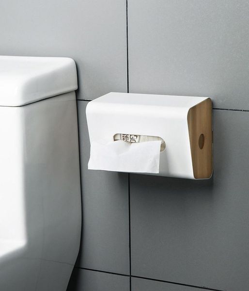 tissue boxes & napkins wooden box wall mounted multi function paper towel dustproof holder easy install without hole
tissue boxes & napkins wooden box wall mounted multi function paper towel dustproof holder easy install without hole