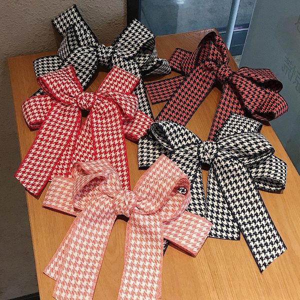 koreaselling ins bow lattice hairpin back head side clip spring hair accessories net red super fairy princess, Slivery;white
koreaselling ins bow lattice hairpin back head side clip spring hair accessories net red super fairy princess, Slivery;white