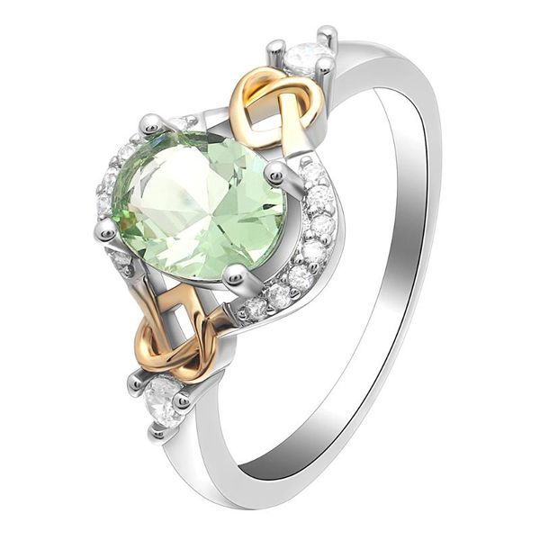 zircon engagement rings for women silver color wedding female anel austrian crystals jewelry quality, Slivery;golden
zircon engagement rings for women silver color wedding female anel austrian crystals jewelry quality, Slivery;golden