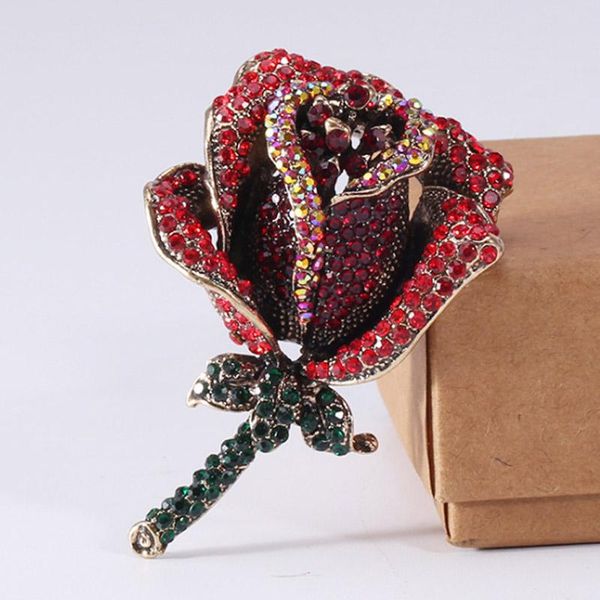pins, brooches zlxgirl jewelry classic women's rose flower wedding brooch &pendant hijab accessory rhinestone crystal vintage scarf pin, Gray
pins, brooches zlxgirl jewelry classic women's rose flower wedding brooch &pendant hijab accessory rhinestone crystal vintage scarf pin, Gray