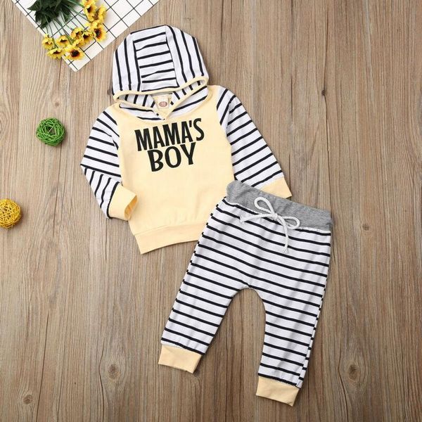 clothing sets baby & children's 0-24m born kids boys letter tracksuit pullover pants clothes outfits set, White
clothing sets baby & children's 0-24m born kids boys letter tracksuit pullover pants clothes outfits set, White