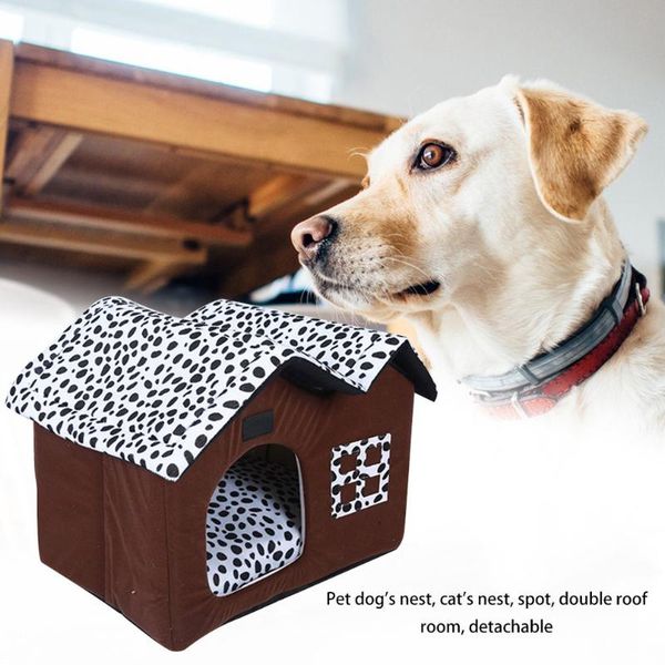 kennels & pens pet house mat soft winter leopard dog puppy sofa cushion kennel nest cat bed for small medium dogs
kennels & pens pet house mat soft winter leopard dog puppy sofa cushion kennel nest cat bed for small medium dogs