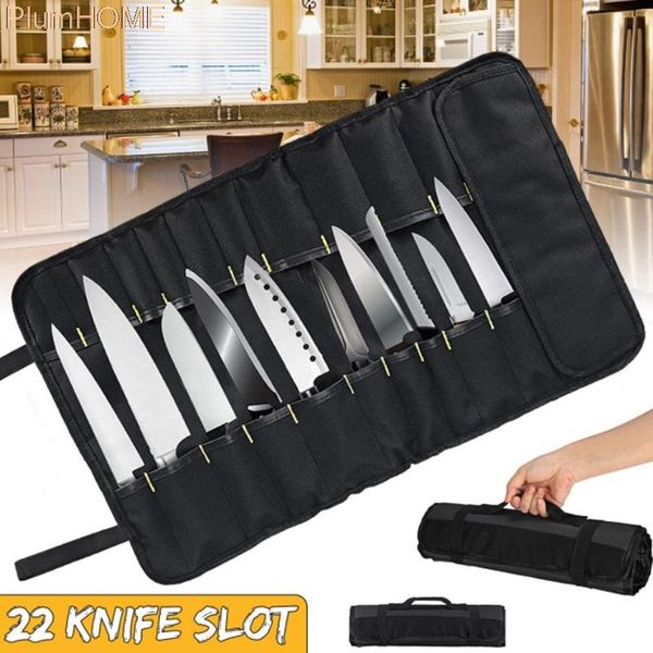color choice chef knife bag roll carry case kitchen cooking portable durable storage bags
color choice chef knife bag roll carry case kitchen cooking portable durable storage bags