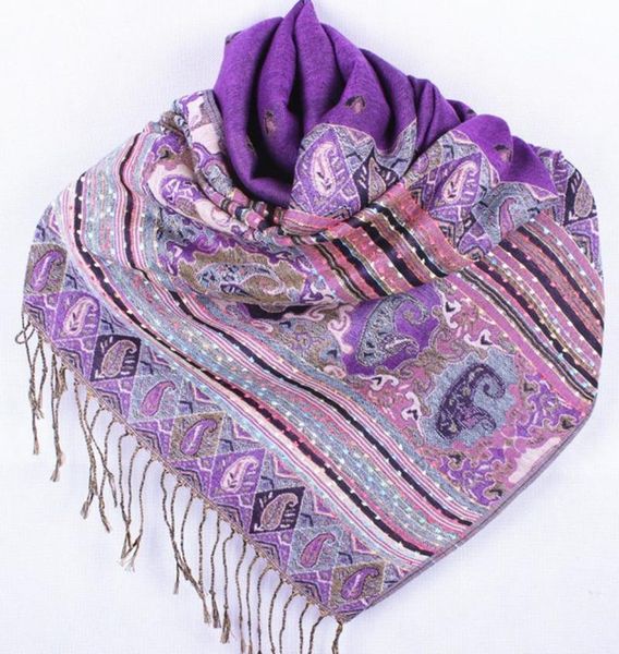 scarves chinese national women fashion trend plaid scarf warm shawl elegant decoration thick, Blue;gray
scarves chinese national women fashion trend plaid scarf warm shawl elegant decoration thick, Blue;gray