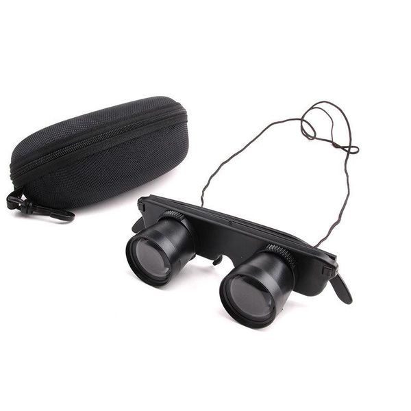 outdoor eyewear portable fishing magnifier glasses style 3x28 optics high clarity binoculars telescopes tool eye
outdoor eyewear portable fishing magnifier glasses style 3x28 optics high clarity binoculars telescopes tool eye