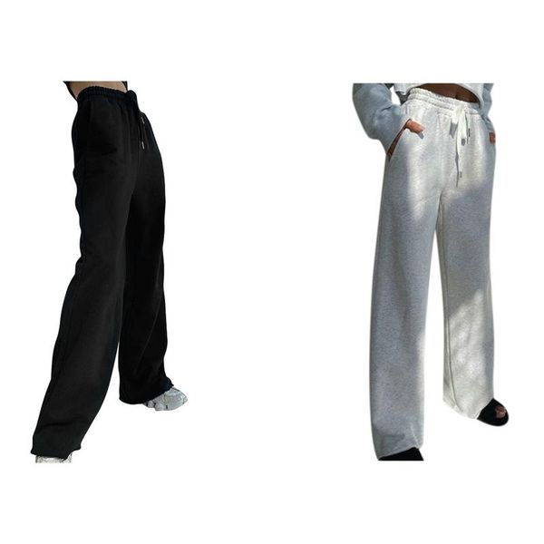 women's pants & capris 2 pcs high waist streetwear harajuku women wide leg trousers black s grey, Black;white
women's pants & capris 2 pcs high waist streetwear harajuku women wide leg trousers black s grey, Black;white