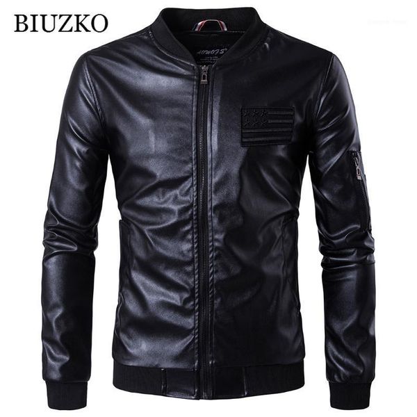 men's fur & faux fashion solid men leather jacket slim stand mens pu jackets pockets black motorcycle coat
men's fur & faux fashion solid men leather jacket slim stand mens pu jackets pockets black motorcycle coat