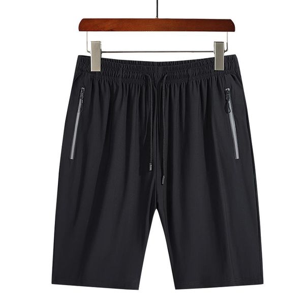 ice silk pants capris men's summer loose and versatile casual solid color sports running elastic shorts, Black;blue
ice silk pants capris men's summer loose and versatile casual solid color sports running elastic shorts, Black;blue