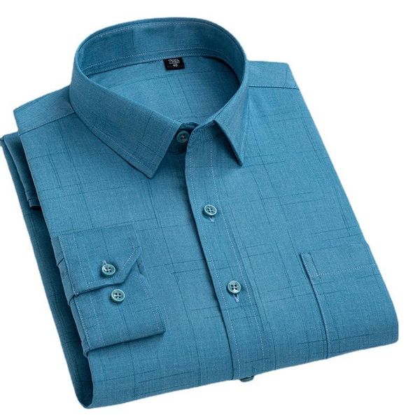 men's casual shirts soft comfortable anti-wrinkle pure color striped shirt summer longsleeve for men mens fashion clothing trends, White;black
men's casual shirts soft comfortable anti-wrinkle pure color striped shirt summer longsleeve for men mens fashion clothing trends, White;black