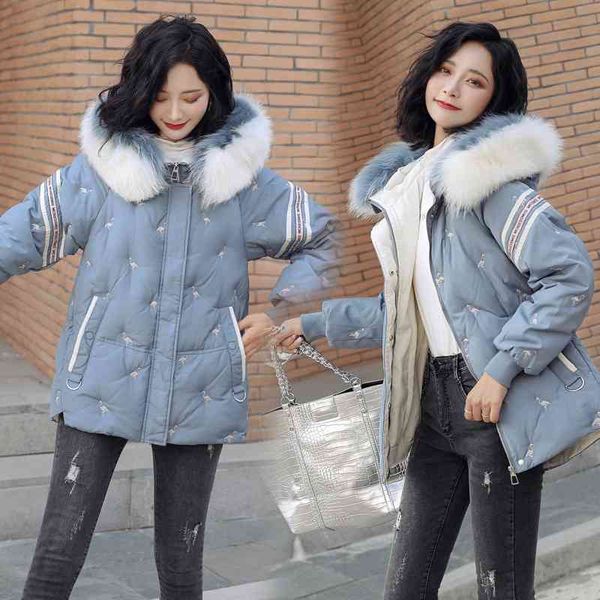 winter women's short cotton padded jacket winter man down straight tube thin wool, Black
winter women's short cotton padded jacket winter man down straight tube thin wool, Black