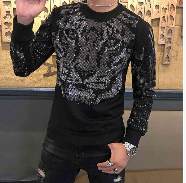 men's hoodies & sweatshirts diamond shirt from men 2021 spring streetwear black homme
men's hoodies & sweatshirts diamond shirt from men 2021 spring streetwear black homme