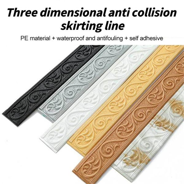 wall stickers 3d selfadhesive waterproof pattern wallpaper naklejki border decor removable waistline skirting sticker pegatinas de pared
wall stickers 3d selfadhesive waterproof pattern wallpaper naklejki border decor removable waistline skirting sticker pegatinas de pared