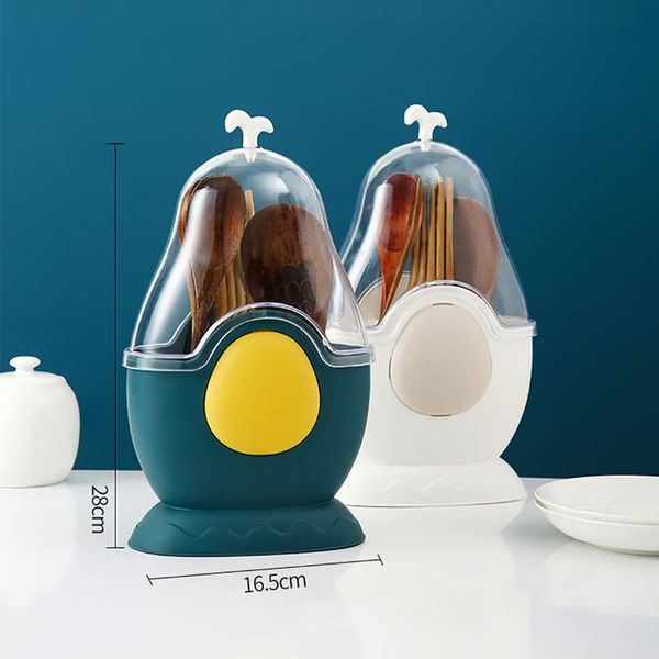 storage bottles & jars creative chopstick basket with cover dustproof kitchen rack household tableware chopsticks holder drain cage
storage bottles & jars creative chopstick basket with cover dustproof kitchen rack household tableware chopsticks holder drain cage