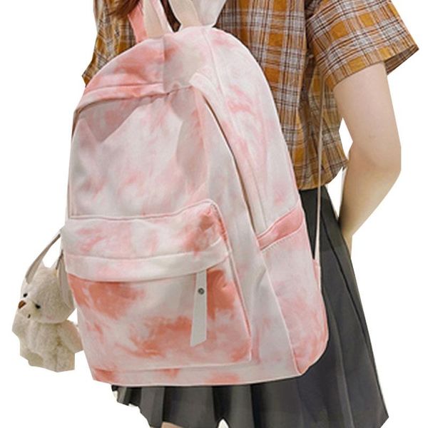 backpack summer female fashion tie-dye print nylon backpacks bag 2021 travel girl school large capacity for women
backpack summer female fashion tie-dye print nylon backpacks bag 2021 travel girl school large capacity for women