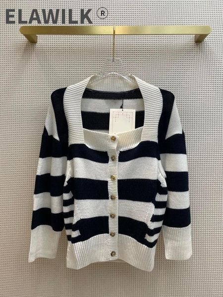 women's knits & tees white black striped cardigan sweaters autumn 2021 wool cashmere blended knitted cardigans lady
women's knits & tees white black striped cardigan sweaters autumn 2021 wool cashmere blended knitted cardigans lady