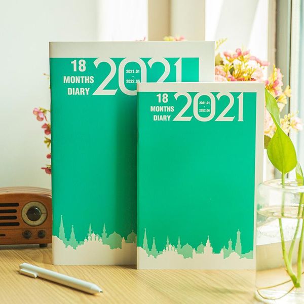 notepads 2021 calendar agenda b5 notebook 18 months business weekly monthly planner a5 schedule organizer office stationery, Purple;pink
notepads 2021 calendar agenda b5 notebook 18 months business weekly monthly planner a5 schedule organizer office stationery, Purple;pink