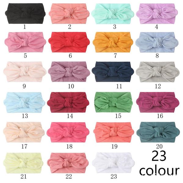 a978 infant baby nylon bunny ear headband kids elastic hair band children soft headwear bowknot turban hairbands 23 colors, Slivery;white
a978 infant baby nylon bunny ear headband kids elastic hair band children soft headwear bowknot turban hairbands 23 colors, Slivery;white