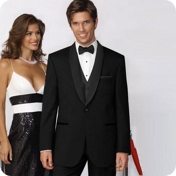 men's suits & blazers black custom made wedding for man business formal groom wear prom costume slim blazer tuxedos jacket pants vest, White;black
men's suits & blazers black custom made wedding for man business formal groom wear prom costume slim blazer tuxedos jacket pants vest, White;black