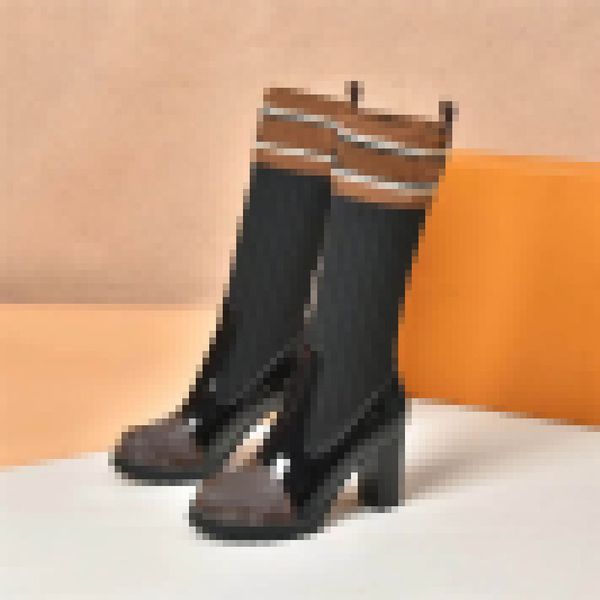 designer luxury ladies womens black ankle boots mid heel winter sock middle tube booties new
designer luxury ladies womens black ankle boots mid heel winter sock middle tube booties new