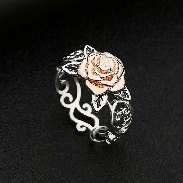 cluster rings fashion three - dimensional rose only beautiful ring jewelry classic women engagement for girl friend valentine's day gif, Golden;silver
cluster rings fashion three - dimensional rose only beautiful ring jewelry classic women engagement for girl friend valentine's day gif, Golden;silver