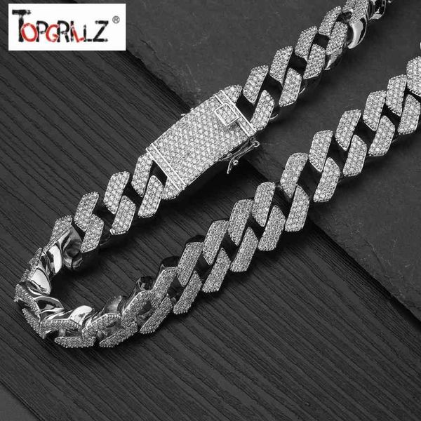 rillz 20mm full iced out heavy cuban chains necklace prong setting necklace mens hip hop bling cz rapper necklace jewelry x0509, Black
rillz 20mm full iced out heavy cuban chains necklace prong setting necklace mens hip hop bling cz rapper necklace jewelry x0509, Black