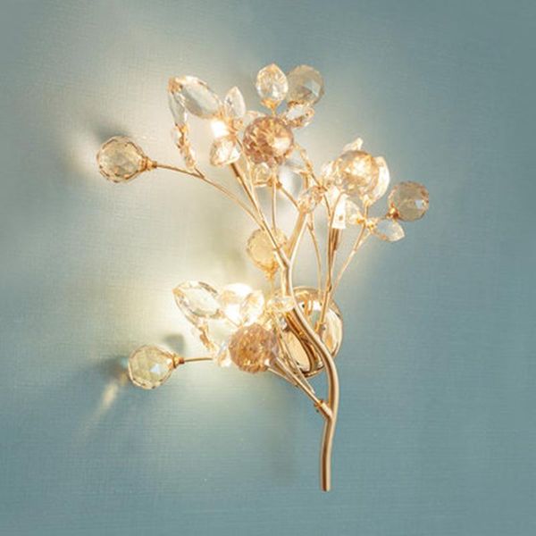 wall lamp european led crystal stairs lighting luxury romantic background bedside sconces loft dining room decor fixtures
wall lamp european led crystal stairs lighting luxury romantic background bedside sconces loft dining room decor fixtures