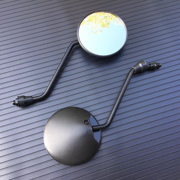 motorcycle mirrors round side back view motorbike e-bike scooter rearview mirror 8/10mm universal
motorcycle mirrors round side back view motorbike e-bike scooter rearview mirror 8/10mm universal