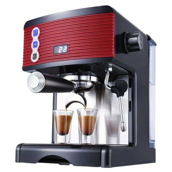 household machine small semi-automatic office italian espresso maker milk froth coffee equipment roasters
household machine small semi-automatic office italian espresso maker milk froth coffee equipment roasters