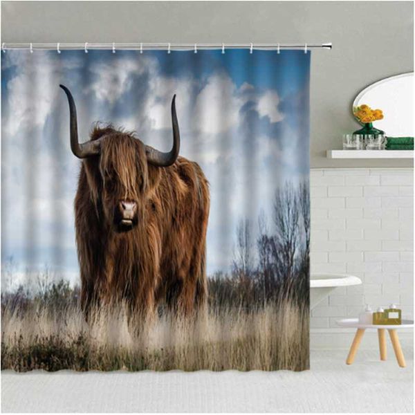 shower curtains cows living in the jungle waterproof polyester fabric bathroom for home decor
shower curtains cows living in the jungle waterproof polyester fabric bathroom for home decor