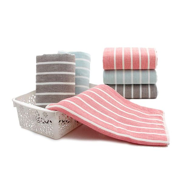 towel 75*33cm cotton gauze plain striped washcloth absorbent decorative elegant bathroom hand
towel 75*33cm cotton gauze plain striped washcloth absorbent decorative elegant bathroom hand
