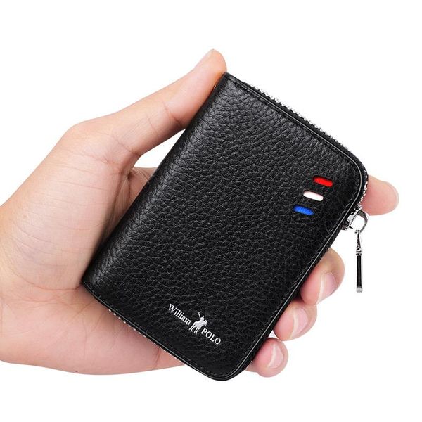 wallets leather men's wallet short clip fashion cardholder case zipper coin pocket, Red;black
wallets leather men's wallet short clip fashion cardholder case zipper coin pocket, Red;black
