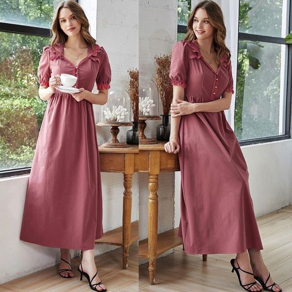 ethnic clothing summer women short sleeve long maxi dress fashion boho a line dresses dubai abaya kaftan muslim islamic vestidos caftan, Red
ethnic clothing summer women short sleeve long maxi dress fashion boho a line dresses dubai abaya kaftan muslim islamic vestidos caftan, Red