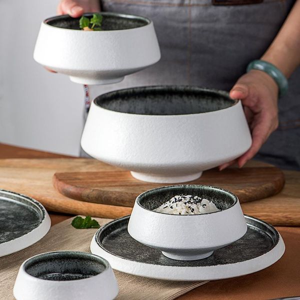 dishes & plates guopin original ice cracked glaze ceramic grey plate and bowls japanese round dish bowl factory wholesale export tableware
dishes & plates guopin original ice cracked glaze ceramic grey plate and bowls japanese round dish bowl factory wholesale export tableware