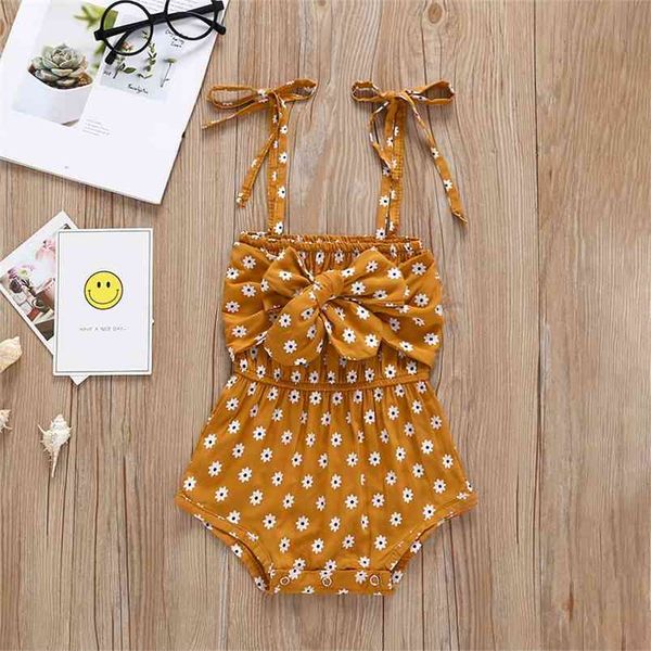 infant born baby boys girls romper summer strap print floral bow brown cute rompers clothes outfits 0-2t 210629, Blue
infant born baby boys girls romper summer strap print floral bow brown cute rompers clothes outfits 0-2t 210629, Blue