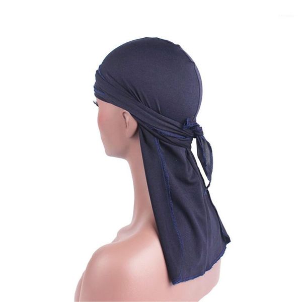 long tail durag men turban women chemo cap breathable bandana hat headwarp elastic bonnet
long tail durag men turban women chemo cap breathable bandana hat headwarp elastic bonnet