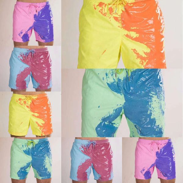 shorts 2021 new beach men's magical color changing swimming trunks summer swimwear swimsuit quick-drying
shorts 2021 new beach men's magical color changing swimming trunks summer swimwear swimsuit quick-drying