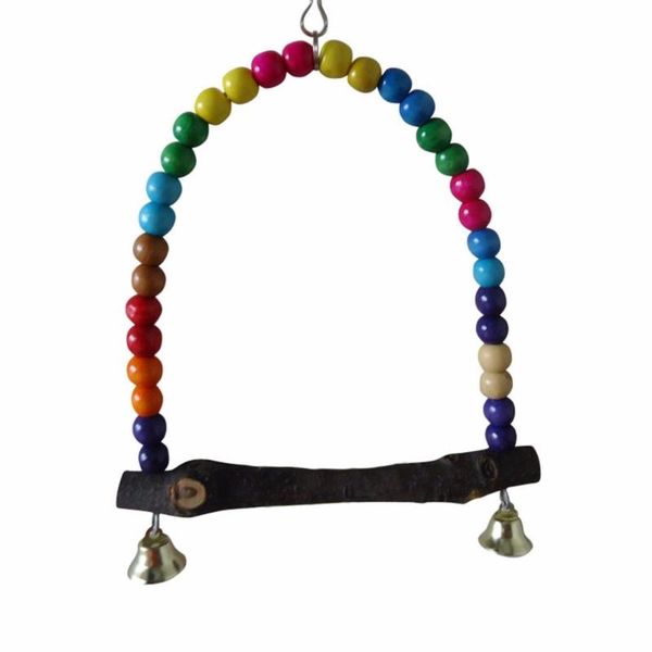 other bird supplies 2021 30cm practical pet parrots birds stand bar chew toy swing wooden bead ladder cage bars elevated station
other bird supplies 2021 30cm practical pet parrots birds stand bar chew toy swing wooden bead ladder cage bars elevated station