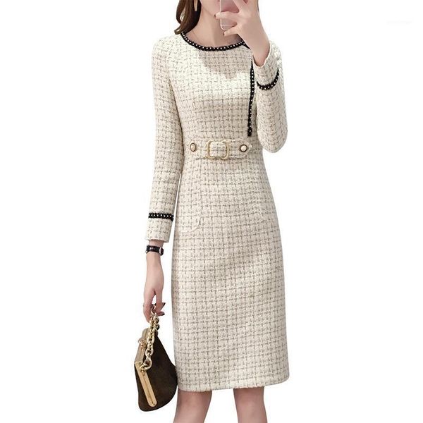 casual dresses korean style womens dress straight spring autumn one-piece back invisible zipper opening fitting street office party clothes, Black;gray
casual dresses korean style womens dress straight spring autumn one-piece back invisible zipper opening fitting street office party clothes, Black;gray