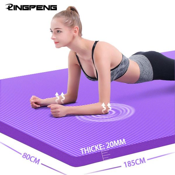 thick non-slip yoga mat high-density sports fitness home exercise gymnastics mats
thick non-slip yoga mat high-density sports fitness home exercise gymnastics mats