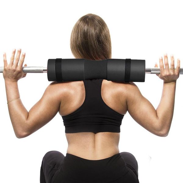 foam cover for gym weightlifting cushioned squat shoulder back support neck protective pad black red, Black;blue
foam cover for gym weightlifting cushioned squat shoulder back support neck protective pad black red, Black;blue