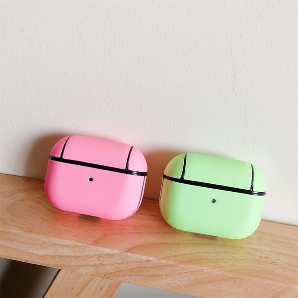 4 colors apple wireless bluetooth headset cover airpods case airpods3 glow at night pc protection package key chain airpod pro cases
4 colors apple wireless bluetooth headset cover airpods case airpods3 glow at night pc protection package key chain airpod pro cases