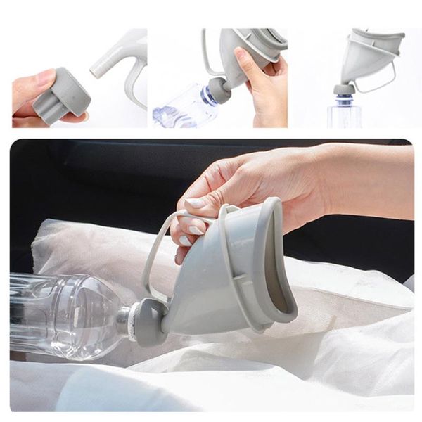 pcs stand up portable outdoor camp travel pp urinal funnel tube pee toilet home bathroom products bottle 15x10cm bath accessory set
pcs stand up portable outdoor camp travel pp urinal funnel tube pee toilet home bathroom products bottle 15x10cm bath accessory set