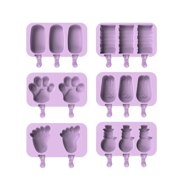 baking moulds 3 hole silicone ice cream mold forms popsicle molds reusable maker diy dessert er foot shape mould
baking moulds 3 hole silicone ice cream mold forms popsicle molds reusable maker diy dessert er foot shape mould