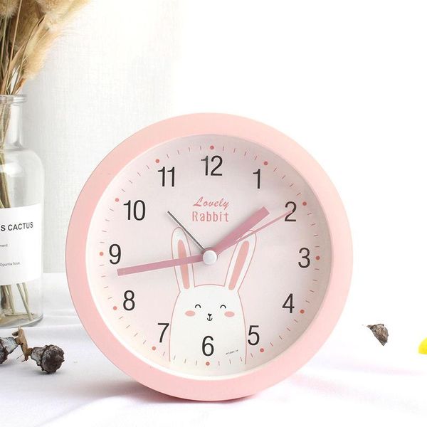 other clocks & accessories alarm clock student with cute girl heart cartoon night light dormitory simple mute bedroom small table for childr
other clocks & accessories alarm clock student with cute girl heart cartoon night light dormitory simple mute bedroom small table for childr